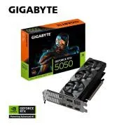 GIGABYTE VGA NVIDIA GeForce RTX 5050 Low Profile OC 8G, 8G GDDR6, 2xDP, 2xHDMI - Rozbalené