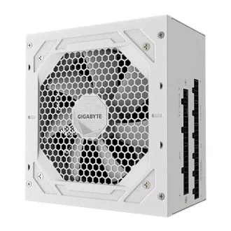 GIGABYTE zdroj UD750GM PG5 ICE 750W, 120mm, Plně modulární, 80 Plus Gold, ATX 3.1