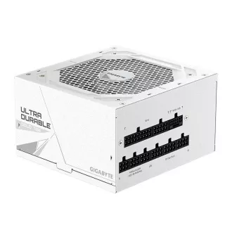 GIGABYTE zdroj UD750GM PG5 ICE 750W, 120mm, Plně modulární, 80 Plus Gold, ATX 3.1
