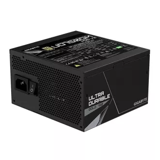 GIGABYTE zdroj UD750GM PG5 V2, 750W, 120mm, Plně modulární, 80 Plus Gold, ATX 3.1
