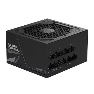 GIGABYTE zdroj UD750GM PG5 V2, 750W, 120mm, Plně modulární, 80 Plus Gold, ATX 3.1