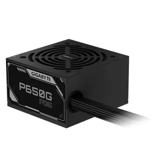 GIGABYTE zdroj P650G PG5, 650W, 120mm, 80 Plus Gold, ATX 3.1