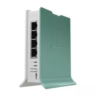 MikroTik hAP ax lite with RouterOS L4 license