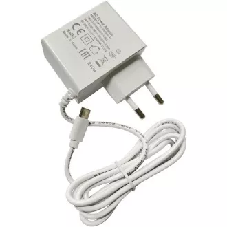 MikroTik MT13-052400-E15BG, napájecí adaptér 5V 2.4A, 12W, pro hAP ax lite