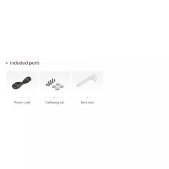 MikroTik CSS318-16G-2S+IN 18-portový switch (16x GB Eth, 2x SFP+)