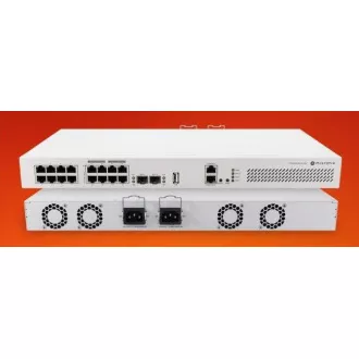 MikroTik Cloud Router Switch CRS418-8P-8G-2S+RM
