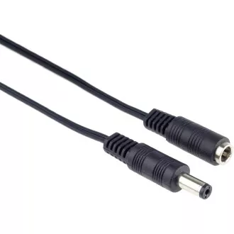 PREMIUMCORD Prodlužovací kabel napájecího konektoru 5, 5/2, 1mm, 10m