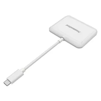 PremiumCord Převodník USB-C na HDMI2.0+USB3.0+Audio+PD (pro iPad Pro)