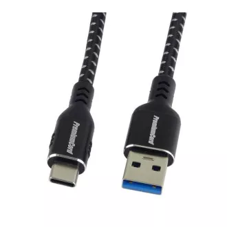 PREMIUMCORD Kabel USB-C na USB 3.0, 5Gbit/s, 0.5m