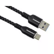 PREMIUMCORD Kabel USB-C na USB 3.0, 5Gbit/s, 3m