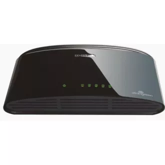 D-Link DES-1005D 5-port 10/100 Desktop Switch