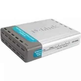 D-Link DES-1005D 5-port 10/100 Desktop Switch
