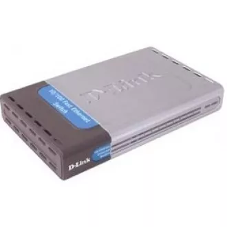 D-Link DES-1008D 8-port 10/100 Desktop Switch