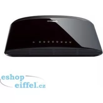 D-Link DES-1008D 8-port 10/100 Desktop Switch