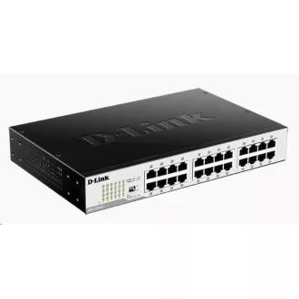 D-Link DGS-1024D 24-port 10/100/1000 Gigabit Desktop / Rackmount Switch