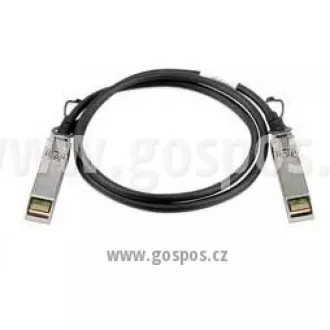 D-Link DEM-CB100S SFP+ Direct Attach Stacking Cable, 1M
