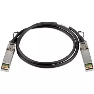 D-Link DEM-CB100S SFP+ Direct Attach Stacking Cable, 1M