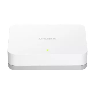 D-Link GO-SW-5G 5-port 10/100/1000 Gigabit Desktop Switch