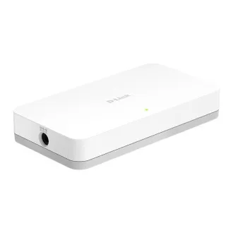 D-Link GO-SW-8G 8-port 10/100/1000 Gigabit Desktop Switch