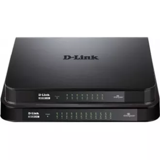 D-Link GO-SW-16G 16-Port GIGABIT EASY DESKTOP SWITCH