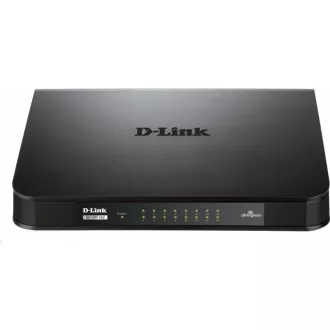 D-Link GO-SW-16G 16-Port GIGABIT EASY DESKTOP SWITCH