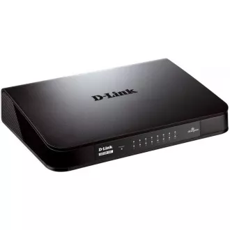 D-Link GO-SW-16G 16-Port GIGABIT EASY DESKTOP SWITCH