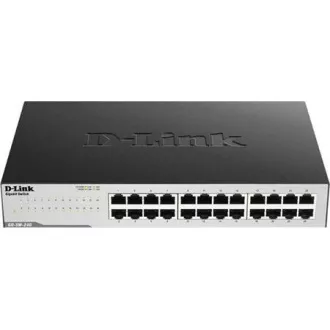 D-Link GO-SW-24G 24-Port GIGABIT EASY DESKTOP SWITCH