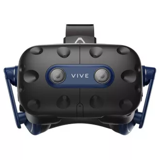 HTC Vive Pro 2 Full kit brýle pro virtuální realitu, 2x 2448x2448px, 5K rozlišení, 120Hz, FOV 120°, 99HASZ003-00