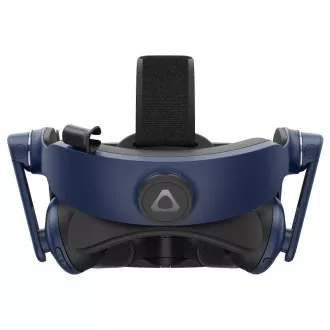 HTC Vive Pro 2 Full kit brýle pro virtuální realitu, 2x 2448x2448px, 5K rozlišení, 120Hz, FOV 120°, 99HASZ003-00