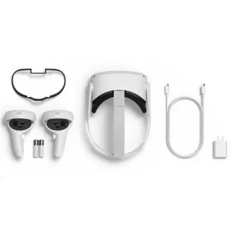 Oculus (Meta) Quest 2 Virtual Reality - 128 GB US Oculus (Meta) Quest 2 Virtual Reality - 128 GB US