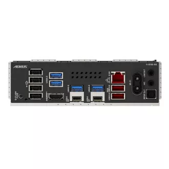 GIGABYTE MB Sc AM5 X870E A ELITE WIFI7, AMD X870, 4xDDR5, 2xHDMI, 2xUSB4, WiFi
