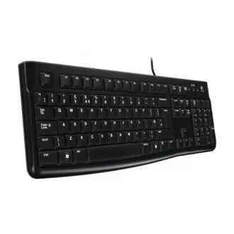 Logitech Keyboard K120, CZ/SK