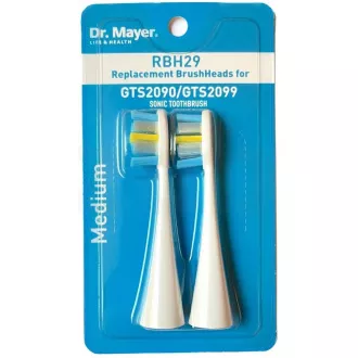 Dr. Mayer RBH29 Náhradní hlavice pro běžné čištění pro GTS2090 a GTS2099