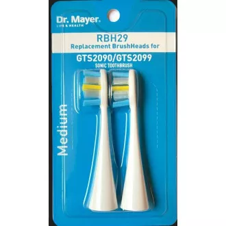 Dr. Mayer RBH29 Náhradní hlavice pro běžné čištění pro GTS2090 a GTS2099