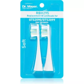 Dr. Mayer RBH295 Náhradní hlavice pro citlivé zuby pro GTS2090 a GTS2099
