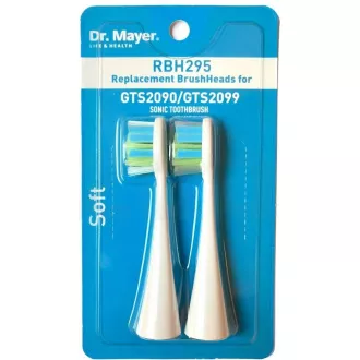 Dr. Mayer RBH295 Náhradní hlavice pro citlivé zuby pro GTS2090 a GTS2099