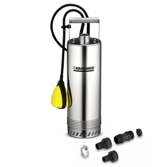 Karcher BP 2 Cistern ponorné tlakové čerpadlo, 800 W, 5700 l/h, hloubka ponoru 7 m, vestavěný předfiltr Karcher BP 2 Cistern ponorné tlakové čerpadlo, 800 W, 5700 l/h, hloubka ponoru 7 m, vestavěný předfiltr