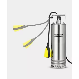 Karcher BP 2 Cistern ponorné tlakové čerpadlo, 800 W, 5700 l/h, hloubka ponoru 7 m, vestavěný předfiltr Karcher BP 2 Cistern ponorné tlakové čerpadlo, 800 W, 5700 l/h, hloubka ponoru 7 m, vestavěný předfiltr