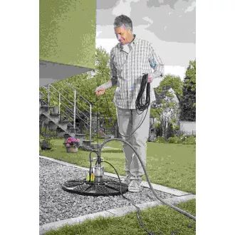 Karcher BP 2 Cistern ponorné tlakové čerpadlo, 800 W, 5700 l/h, hloubka ponoru 7 m, vestavěný předfiltr Karcher BP 2 Cistern ponorné tlakové čerpadlo, 800 W, 5700 l/h, hloubka ponoru 7 m, vestavěný předfiltr