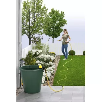Karcher BP 1 Barrel čerpadlo, sudové, 400 W, průtok 3800 l/hod, ponorná hloubka 7 m, integrovaný spínač