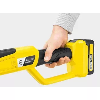 Karcher TLO 18-32 nůžky na větve, gumová rukojeť, stříhací síla 250 Nm, hák na větve, čepele z oceli (bez baterie)