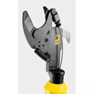 Karcher TLO 18-32 nůžky na větve, gumová rukojeť, stříhací síla 250 Nm, hák na větve, čepele z oceli (bez baterie)