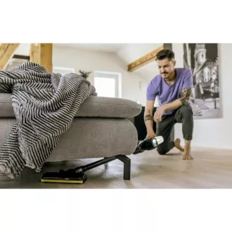 Karcher VC 4 Cordless myHome tyčový vysavač, 78 dB, 2 rychlosti provozu, cyklónová technologie, funkce Boost