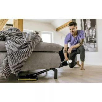 Karcher VC 4 Cordless myHome tyčový vysavač, 78 dB, 2 rychlosti provozu, cyklónová technologie, funkce Boost