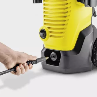Karcher K 5 WCM Premium Home vysokotlaký čistič, 2100 W, 145 bar, 500 l/h, vodou chlazený motor