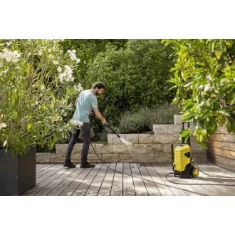 Karcher K 5 WCM Premium Home vysokotlaký čistič, 2100 W, 145 bar, 500 l/h, vodou chlazený motor