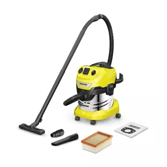 Kärcher WD 4 P S V-20/5/22 víceúčelový vysavač Kärcher WD 4 P S V-20/5/22 víceúčelový vysavač