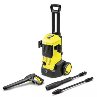 Karcher K 6 vysokotlaký čistič, 2200 W, 510 l/h, max 160 bar, rotační tryska, integrovaný vodní filtr Karcher K 6 vysokotlaký čistič, 2200 W, 510 l/h, max 160 bar, rotační tryska, integrovaný vodní filtr