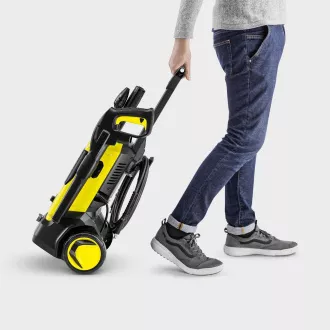 Karcher K 6 vysokotlaký čistič, 2200 W, 510 l/h, max 160 bar, rotační tryska, integrovaný vodní filtr Karcher K 6 vysokotlaký čistič, 2200 W, 510 l/h, max 160 bar, rotační tryska, integrovaný vodní filtr