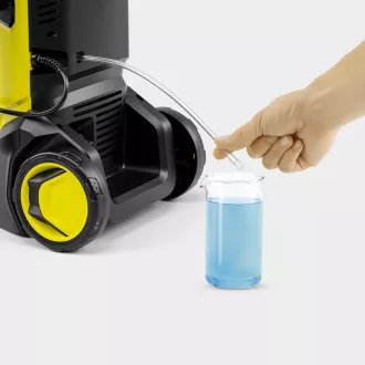 Karcher K 6 vysokotlaký čistič, 2200 W, 510 l/h, max 160 bar, rotační tryska, integrovaný vodní filtr Karcher K 6 vysokotlaký čistič, 2200 W, 510 l/h, max 160 bar, rotační tryska, integrovaný vodní filtr